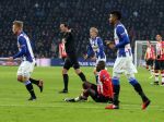 Eindhoven, 22 Januari 2017 Kompetitiewedstrijd PSV-SC Heerenveen, eindstand 4-3