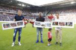 Eindhoven, 27 Augustus 2017
Afscheid Jetro Willems Andres Guardado Hector Moreno