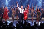 Utrecht 29 oktober 2017
Premiere on your feet in beatrixtheater in Utrecht. Hoofdrolspelers Jim Bakkum Vajen van den Bosch Nurlaila en Ellen Evers