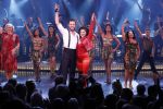Utrecht 29 oktober 2017
Premiere on your feet in beatrixtheater in Utrecht. Hoofdrolspelers Jim Bakkum Vajen van den Bosch Nurlaila en Ellen Evers