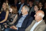 Amsterdam 30 oktober 2017 
Boekpresentatie Liesbeth List in hotel de goudfazant. Liesbeth met Job Cohen