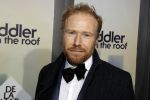 Amsterdam 5 november 2017
Premiere Fiddler on the Roof in het nieuwe de la mar theater. Jochem ten Haaf