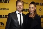 Amsterdam 30 oktober 2017
Premiere Oh Baby in Tuschinski. Joel de Tombe met vriendin