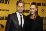 Amsterdam 30 oktober 2017
Premiere Oh Baby in Tuschinski. Joel de Tombe met vriendin