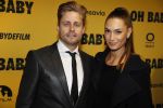 Amsterdam 30 oktober 2017
Premiere Oh Baby in Tuschinski. Joel de Tombe met vriendin