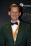 Amsterdam 2 oktober 2017
Premiere Liesbeth List de musical in Carre. Joep Onderdelinden