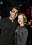 Amsterdam 4 november 2017
Tim Douwsma viert zijn 30e verjaardag in club de bajes. Joey Ferre