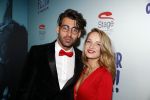 Utrecht 29 oktober 2017
Premiere on your feet in beatrixtheater in Utrecht. Joey Ferre met vriendin