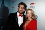 Utrecht 29 oktober 2017
Premiere on your feet in beatrixtheater in Utrecht. Joey Ferre met vriendin