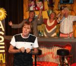 Rotterdam, 29 Augustus 2017 Persvoorstelling OASE Bar
met o.a. Joke Bruijs, Ron Brandsteder, Gerard Cox, Jacques Herb, Mini en Maxi, Jenny Arean, Bastiaan Ragas en Tony Neef.
