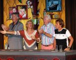Rotterdam, 29 Augustus 2017 Persvoorstelling OASE Bar
met o.a. Joke Bruijs, Ron Brandsteder, Gerard Cox, Jacques Herb, Mini en Maxi, Jenny Arean, Bastiaan Ragas en Tony Neef.