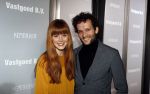Amsterdam 9 oktober 2017
Premiere Vastgoed BV in het nieuwe de la mar.
Jolijn Henneman met partner