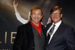 Amsterdam 2 oktober 2017
Premiere Liesbeth List de musical in Carre. Jon v Eerd met partner