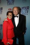 Utrecht 29 oktober 2017
Premiere on your feet in beatrixtheater in Utrecht. Joop en Janine v d Ende