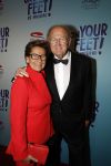 Utrecht 29 oktober 2017
Premiere on your feet in beatrixtheater in Utrecht. Joop en Janine v d Ende