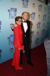Utrecht 29 oktober 2017
Premiere on your feet in beatrixtheater in Utrecht. Joop en Janine v d Ende