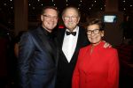Utrecht 29 oktober 2017
Premiere on your feet in beatrixtheater in Utrecht. Joop en Janine v d Ende met Albert Verlinde