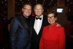 Utrecht 29 oktober 2017
Premiere on your feet in beatrixtheater in Utrecht. Joop en Janine v d Ende met Albert Verlinde