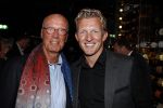 Scheveningen 7 november 2017
Noekpresentatie DEAL van Rob Jansen geschreven door Michiel v Egmond. Dirk Kuyt en Jorien v d Herik