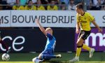 Venlo. 15 Oktober 2017 Kompetitiewedstrijd Seizoen 2017/2018
VVV-PSV, eindstand 2-5