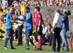Venlo. 15 Oktober 2017 Kompetitiewedstrijd Seizoen 2017/2018
VVV-PSV, eindstand 2-5