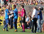 Venlo. 15 Oktober 2017 Kompetitiewedstrijd Seizoen 2017/2018
VVV-PSV, eindstand 2-5