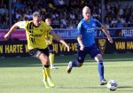 Venlo. 15 Oktober 2017 Kompetitiewedstrijd Seizoen 2017/2018
VVV-PSV, eindstand 2-5