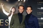 Amsterdam 2 oktober 2017
Premiere Liesbeth List de musical in Carre. Jorrit Ruijs met een vriend