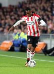 Eindhoven, 30 September 2017
PSV-Willem II, eindstand 4-0  Kompetitie 2017/2018