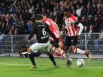 Eindhoven, 30 September 2017
PSV-Willem II, eindstand 4-0  Kompetitie 2017/2018