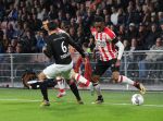 Eindhoven, 30 September 2017
PSV-Willem II, eindstand 4-0  Kompetitie 2017/2018
