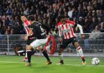 Eindhoven, 30 September 2017
PSV-Willem II, eindstand 4-0  Kompetitie 2017/2018