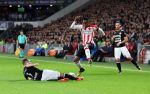 Eindhoven, 30 September 2017
PSV-Willem II , eindstand 4-0 Kompetitie Seizoen 2017/2018
Joshua Brenet