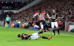 Eindhoven, 30 September 2017
PSV-Willem II , eindstand 4-0 Kompetitie Seizoen 2017/2018
Joshua Brenet
