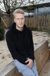 Amsterdam 26 oktober 2017 
De deelnemers-presentatie van het tv-programma Into The Waves Bovenste rij v.l.n.r. Miro Kloosterman, Joshua Nolet (ChefSpecila), Tim Douwsma, Donny Roelvink en Negativ (Maurits Delchot). Onderste rij v.l.n.r Nochtli Peralta Alvares, Touriya Haoud, Kay Nambiar, Christina Curry en Sonja Silva