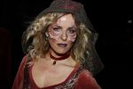 Amsterdam 31 oktober 2017
Halloween party van Q music. Josje Huisman