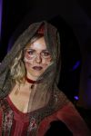 Amsterdam 31 oktober 2017
Halloween party van Q music. Josje Huisman