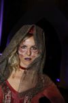 Amsterdam 31 oktober 2017
Halloween party van Q music. Josje Huisman