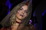 Amsterdam 31 oktober 2017
Halloween party van Q music. Josje Huisman