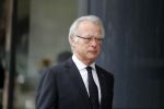 Amsterdam 14 oktober 2017
Afscheidsdienst van burgemeetser Eberhard v d Laan in het concertgebouw. Jozias v Aartsen