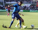 Venlo. 15 Oktober 2017 Kompetitiewedstrijd Seizoen 2017/2018
VVV-PSV, eindstand 2-5
