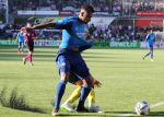 Venlo. 15 Oktober 2017 Kompetitiewedstrijd Seizoen 2017/2018
VVV-PSV, eindstand 2-5
