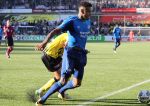 Venlo. 15 Oktober 2017 Kompetitiewedstrijd Seizoen 2017/2018
VVV-PSV, eindstand 2-5