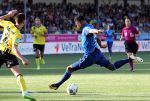 Venlo. 15 Oktober 2017 Kompetitiewedstrijd Seizoen 2017/2018
VVV-PSV, eindstand 2-5