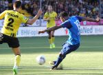 Venlo. 15 Oktober 2017 Kompetitiewedstrijd Seizoen 2017/2018
VVV-PSV, eindstand 2-5