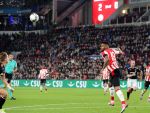 Eindhoven, 30 September 2017
PSV-Willem II, eindstand 4-0  Kompetitie 2017/2018
Jurgen Locadia