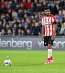 Eindhoven, 30 September 2017
PSV-Willem II, eindstand 4-0  Kompetitie 2017/2018
Jurgen Locadia