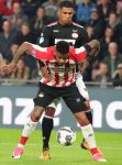 Eindhoven, 30 September 2017
PSV-Willem II, eindstand 4-0  Kompetitie 2017/2018
Jurgen Locadia