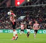 Eindhoven, 30 September 2017
PSV-Willem II, eindstand 4-0  Kompetitie 2017/2018