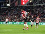 Eindhoven, 30 September 2017
PSV-Willem II, eindstand 4-0  Kompetitie 2017/2018